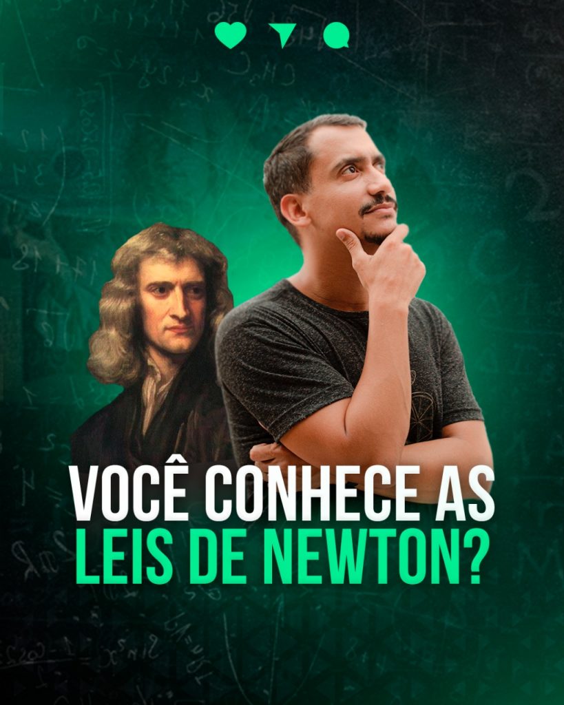 Leis de Newton - Física no Vestibular